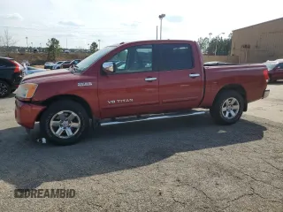 2014 Nissan Titan SV с VIN 1N6BA0ED0EN511331, выставлен на аукционе Copart как лот 48921865 с пробегом 119 373 миль миль и Списание • Salvage title. История ставок и продаж доступна на DreamBid. Изображение 1.
