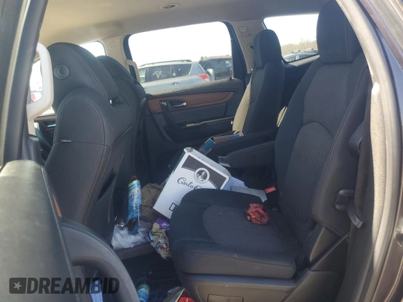 2015 Chevrolet Traverse LT with VIN 1GNKVGKD5FJ101466, listed as a Copart auction lot 52342695 with Not Provided miles and Clean Title. Bid and sale history available at DreamBid. Image 11.