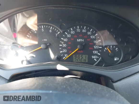 2001 Ford Focus ZX3 с VIN 3FAFP31371R244235, выставлен на аукционе IAAI как лот 42001718 с пробегом 147 016 миль миль и . История ставок и продаж доступна на DreamBid. Изображение 7.