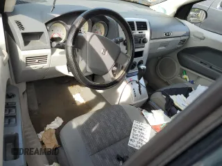 2007 Dodge Caliber SXT z VIN 1B3HB48B57D364154, wystawiony jako Copart lot #58973225 z przebiegiem 205 693 mil mil oraz Szkoda całkowita • Salvage title. Historia ofert i sprzedaży dostępna na DreamBid. Obrazek 8.