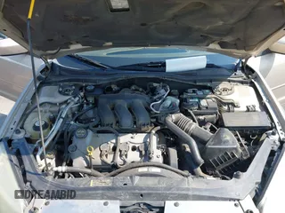 2006 Mercury Milan with VIN 3MEHM07116R633281, listed as a IAAI auction lot 42393137 with 102,806 mi miles and . Bid and sale history available at DreamBid. Image 10.