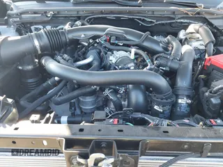 2024 Ford Ranger Raptor with VIN 1FTER4LR4RLE22751, listed as a IAAI auction lot 41583373 with 4,622 mi miles. Bid and sale history available at carsss.com. Image 10.