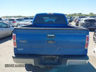 2013 Ford F-150 XL with VIN 1FTEX1CM4DKF58630, listed as a IAAI auction lot 41851658 with 188,755 mi miles. Bid and sale history available at carsss.com. Image 16.