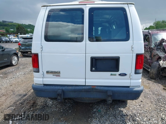 2012 Ford Econoline Cargo Recreational with VIN 1FTNE2EW9CDB05469, listed as a IAAI auction lot 42473914 with 162,920 mi miles and . Bid and sale history available at DreamBid. Image 16.