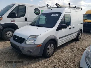 2012 Ford Transit Connect XL z VIN NM0LS7AN5CT084827, wystawiony jako Copart lot #60090315 z przebiegiem 94 499 mil mil oraz Czysty tytuł • Clean title. Historia ofert i sprzedaży dostępna na DreamBid. Obrazek 1.