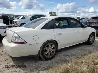 2009 Mercury Sable Premier с VIN 1MEHM42W69G632147, выставлен на аукционе Copart как лот 75037564 с пробегом Не указан миль и Списание • Salvage title. История ставок и продаж доступна на DreamBid. Изображение 3.