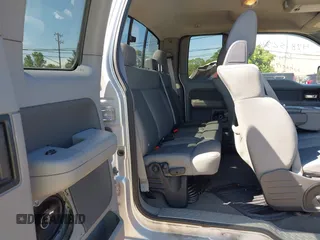 2007 Ford F-150 XLT with VIN 1FTPX14V97FB81886, listed as a IAAI auction lot 42815234 with 143,784 mi miles and . Bid and sale history available at DreamBid. Image 8.