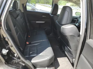 2012 Honda CR-V EX-L with VIN 2HKRM4H72CH604838, listed as a Copart auction lot 61155975 with 142,279 mi miles and Clean title. Bid and sale history available at DreamBid. Image 11.