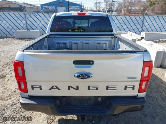 2019 Ford Ranger XL with VIN 1FTER4FH3KLA17800, listed as a IAAI auction lot 41779715 with 93,326 mi miles. Bid and sale history available at carsss.com. Image 17.