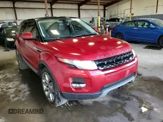 2014 Land Rover Range Rover Evoque Pure Plus z VIN SALVP2BG6EH950226, wystawiony jako Copart lot #54753915 z przebiegiem 132 120 mil mil oraz Szkoda całkowita • Salvage title. Historia ofert i sprzedaży dostępna na DreamBid. Obrazek 15.
