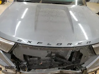 2024 Ford Explorer ST with VIN 1FM5K8GC1RGA79094, listed as a Copart auction lot 42359005 with 11,740 mi miles and Salvage Title. Bid and sale history available at carsss.com. Image 12.