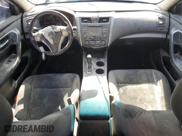 2014 Nissan Altima SV with VIN 1N4AL3AP4EC203980, listed as a Copart auction lot 47506365 with 115,748 mi miles and Salvage Title. Bid and sale history available at DreamBid. Image 8.
