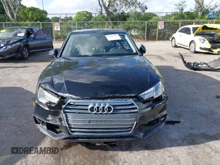 2019 Audi A4 Premium z VIN WAUGMAF45KN008083, wystawiony jako IAAI lot #41962385 z przebiegiem Nie podano mil oraz . Historia ofert i sprzedaży dostępna na DreamBid. Obrazek 12.