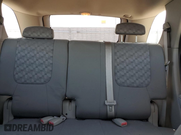 2007 Chevrolet Equinox LS with VIN 2CNDL23F376228057, listed as a Copart auction lot 50319035 with 164,502 mi miles and Salvage Title. Bid and sale history available at DreamBid. Image 10.