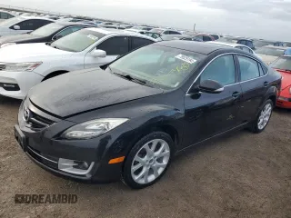 2012 Mazda 6 S Grand Touring with VIN 1YVHZ8CBXC5M25571, listed as a Copart auction lot 79529194 with 172,958 mi miles and Non Repairable. Bid and sale history available at DreamBid. Image 1.