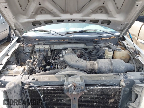 2006 Ford F-150 XL with VIN 1FTRF12W76NB41396, listed as a IAAI auction lot 42305923 with 379,283 mi miles and . Bid and sale history available at DreamBid. Image 10.