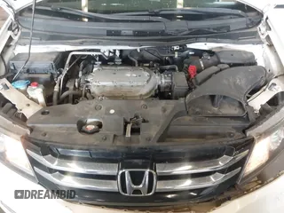 2014 Honda Odyssey EX-L with VIN 5FNRL5H60EB030841, listed as a IAAI auction lot 42271401 with 107,343 mi miles and . Bid and sale history available at DreamBid. Image 10.