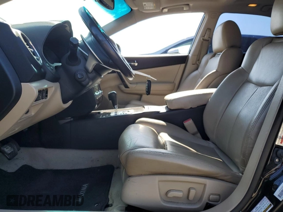2014 Nissan Maxima SV z VIN 1N4AA5AP1EC454179, wystawiony jako Copart lot #61185305 z przebiegiem 71 121 mil mil oraz Szkoda całkowita • Salvage title. Historia ofert i sprzedaży dostępna na DreamBid. Obrazek 7.