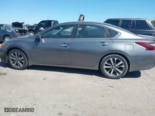 2017 Nissan Altima 2.5 SR with VIN 1N4AL3APXHC142963, listed as a IAAI auction lot 41849533 with 51,237 mi miles. Bid and sale history available at carsss.com. Image 14.