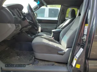 2012 Toyota Tacoma with VIN 5TFTX4CNXCX017715, listed as a Copart auction lot 55462635 with 222,998 mi miles and Clean title. Bid and sale history available at DreamBid. Image 7.