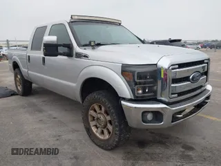 2013 Ford F-250 XL with VIN 1FT7W2BTXDEA60618, listed as a IAAI auction lot 41960260 with 301,599 mi miles and . Bid and sale history available at DreamBid. Image 1.