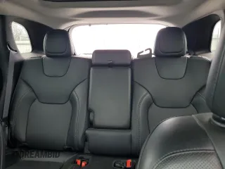 2022 Jeep Cherokee Latitude Lux with VIN 1C4PJMMX7ND500893, listed as a Copart auction lot 52697595 with 46,751 mi miles and Salvage title. Bid and sale history available at DreamBid. Image 10.
