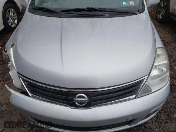 2010 Nissan Versa S with VIN 3N1BC1CP1AL373490, listed as a IAAI auction lot 41481127 with 82,941 mi miles and . Bid and sale history available at DreamBid. Image 10.