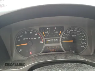 2005 GMC Canyon SLE Z85 z VIN 1GTDT196358162168, wystawiony jako Copart lot #57079585 z przebiegiem 178 867 mil mil oraz Szkoda całkowita • Salvage title. Historia ofert i sprzedaży dostępna na DreamBid. Obrazek 9.