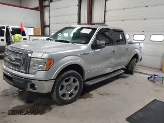 2012 Ford F-150 XL с VIN 1FTFW1EFXCKE30901, выставлен на аукционе IAAI как лот 41536147 с пробегом 255 595 миль миль и . История ставок и продаж доступна на DreamBid. Изображение 2.