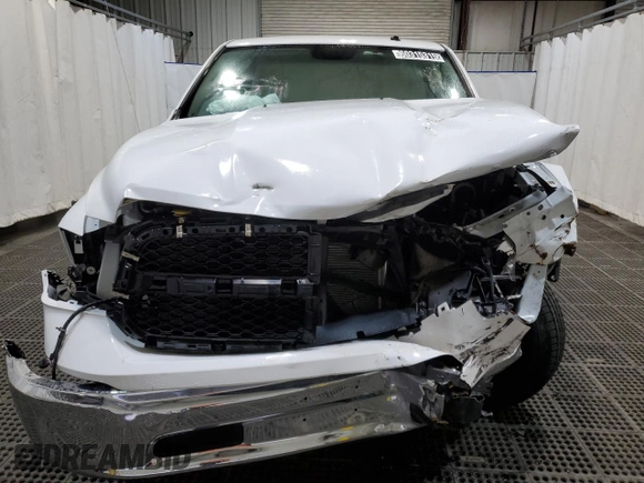 2023 Ram 1500 Tradesman z VIN 3C6JR6DG0PG550543, wystawiony jako Copart lot #60315315 z przebiegiem 5 519 mil mil oraz Szkoda całkowita • Salvage title. Historia ofert i sprzedaży dostępna na DreamBid. Obrazek 5.