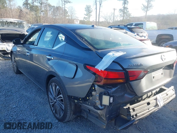 2023 Nissan Altima SL with VIN 1N4BL4EVXPN364523, listed as a IAAI auction lot 41680453 with 46,601 mi miles and . Bid and sale history available at DreamBid. Image 14.