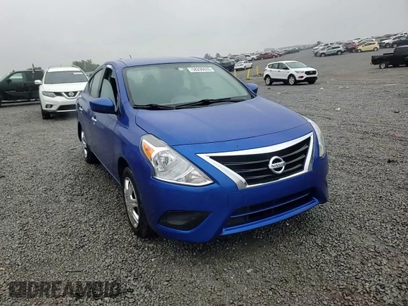 2016 Nissan Versa S с VIN 3N1CN7AP5GL850290, выставлен на аукционе Copart как лот 58299605 с пробегом 121 482 миль миль и Списание • Salvage title. История ставок и продаж доступна на DreamBid. Изображение 13.