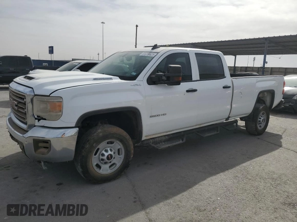 2018 GMC Sierra 2500HD с VIN 1GT12REY7JF202463, выставлен на аукционе Copart как лот 51239625 с пробегом 179 006 миль миль и Чистый • Clean title. История ставок и продаж доступна на DreamBid. Изображение 1.