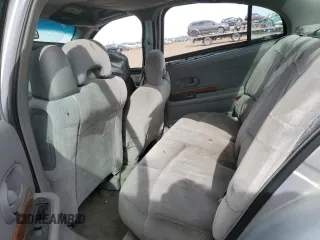 2001 Buick LeSabre Custom with VIN 1G4HP54KX1U154373, listed as a Copart auction lot 44958335 with 267,537 mi miles and Salvage Title. Bid and sale history available at DreamBid. Image 10.