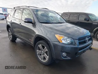 2011 Toyota RAV4 Sport с VIN JTMWF4DV3B5041377, выставлен на аукционе IAAI как лот 41280120 с пробегом 139 825 миль миль и . История ставок и продаж доступна на DreamBid. Изображение 1.