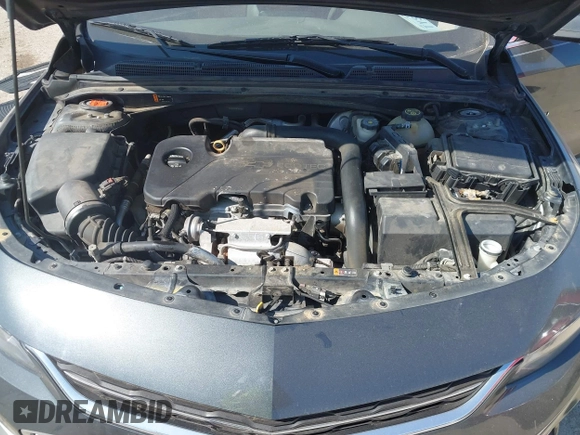 2017 Chevrolet Malibu LT with VIN 1G1ZE5ST4HF163166, listed as a IAAI auction lot 41991448 with 180,008 mi miles and . Bid and sale history available at DreamBid. Image 10.