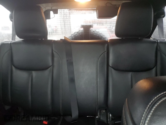 2016 Jeep Wrangler Unlimited Rubicon Hard Rock with VIN 1C4HJWFGXGL282521, listed as a Copart auction lot 43128545 with 123,074 mi miles and Salvage Title. Bid and sale history available at carsss.com. Image 10.