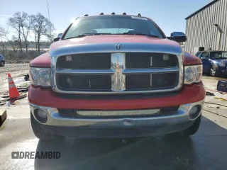 2003 Dodge Ram 2500 ST with VIN 3D7KU28C83G843344, listed as a Copart auction lot 43258595 with 145,013 mi miles and Salvage Title. Bid and sale history available at carsss.com. Image 5.