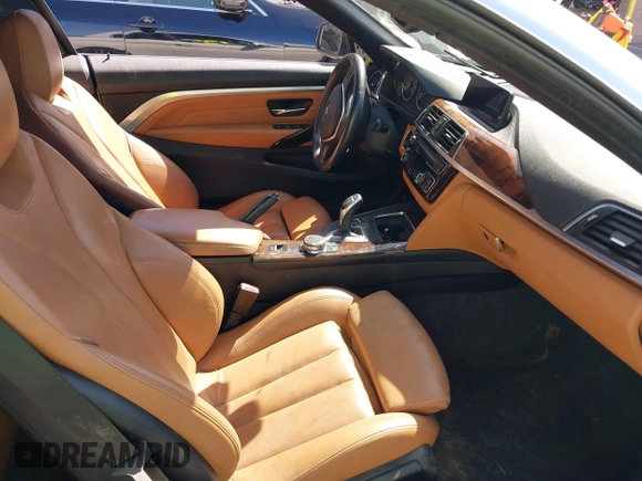 2018 BMW 4 Series 430i with VIN WBA4Z1C55JEC70365, listed as a IAAI auction lot 39579960 with 68,764 mi miles and . Bid and sale history available at DreamBid. Image 5.