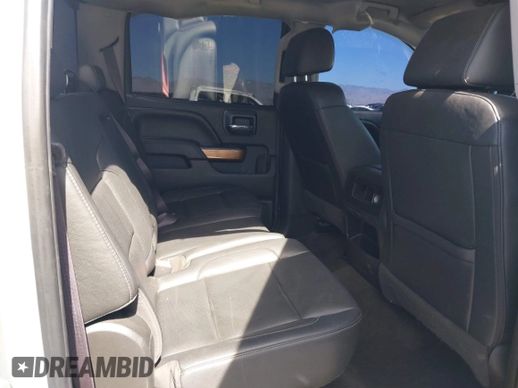 2016 Chevrolet Silverado 1500 LTZ with VIN 3GCUKSEC4GG388334, listed as a IAAI auction lot 41597938 with 109,842 mi miles and . Bid and sale history available at DreamBid. Image 8.