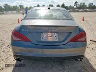 2014 Mercedes-Benz CLA 250 with VIN WDDSJ4GB0EN117811, listed as a Copart auction lot 65963175 with 172,135 mi miles and Salvage title. Bid and sale history available at DreamBid. Image 7.