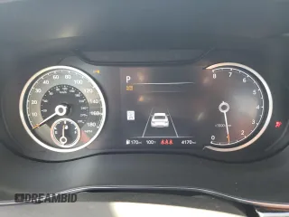 2025 Genesis G70 2.5T с VIN KMTG34SC2SU147812, выставлен на аукционе Copart как лот 57239905 с пробегом 4 170 миль миль и Списание • Salvage title. История ставок и продаж доступна на DreamBid. Изображение 9.
