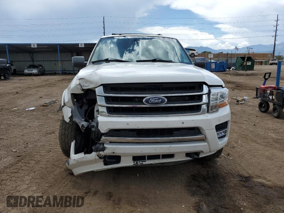 2017 Ford Expedition Limited с VIN 1FMJU2AT8HEA72944, выставлен на аукционе Copart как лот 59773655 с пробегом 75 534 миль миль и Списание • Salvage title. История ставок и продаж доступна на DreamBid. Изображение 5.