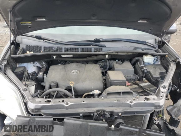 2020 Toyota Sienna LE Auto Access Seat with VIN 5TDKZ3DC3LS041096, listed as a Copart auction lot 55916635 with 82,780 mi miles and Salvage title. Bid and sale history available at DreamBid. Image 12.