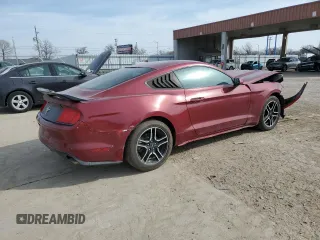 2017 Ford Mustang V6 with VIN 1FA6P8AM9H5320606, listed as a Copart auction lot 49329445 with Not Provided miles and Clean Title. Bid and sale history available at carsss.com. Image 3.