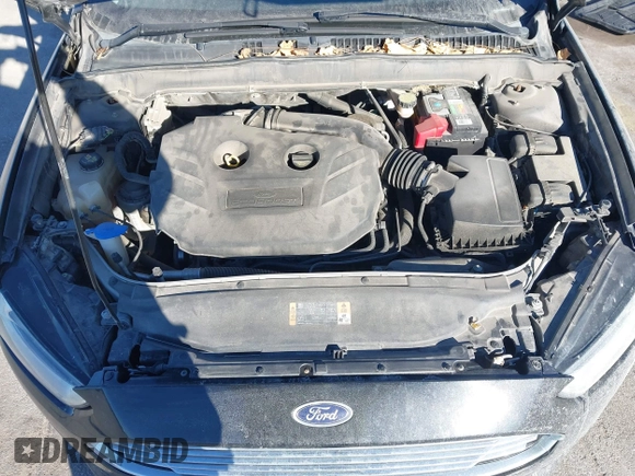 2014 Ford Fusion Titanium with VIN 3FA6P0K93ER293357, listed as a IAAI auction lot 41354955 with 176,130 mi miles. Bid and sale history available at carsss.com. Image 10.