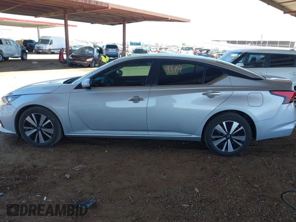 2022 Nissan Altima SV с VIN 1N4BL4DV2NN409467, выставлен на аукционе IAAI как лот 42581251 с пробегом 66 288 миль миль и . История ставок и продаж доступна на DreamBid. Изображение 14.