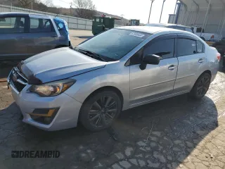 2015 Subaru Impreza z VIN JF1GJAA60FG019156, wystawiony jako Copart lot #82988644 z przebiegiem 175 277 mil mil oraz Szkoda całkowita • Salvage title. Historia ofert i sprzedaży dostępna na DreamBid. Obrazek 1.