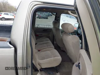 2001 Ford F-150 XLT with VIN 1FTRW07W01KB64001, listed as a IAAI auction lot 41903682 with 175,396 mi miles and . Bid and sale history available at DreamBid. Image 8.