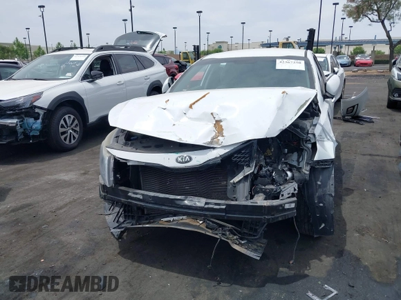 2015 Kia Optima LX with VIN 5XXGM4A74FG503673, listed as a IAAI auction lot 42367250 with 139,807 mi miles and . Bid and sale history available at DreamBid. Image 6.
